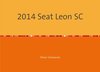 Buchcover 2014 Seat Leon SC