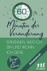 Buchcover Therapie für Zuhause / 60 Minuten der Veränderung