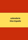 Buchcover Calendario Viva España