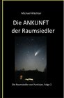 Buchcover Die ANKUNFT der Raumsiedler