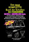 Buchcover MAXI DIN A4 -HARDCOVER-LUXUS-Version - Das neue KOMPLETTE Buch der Schatten - DAS STANDARDWERK