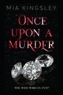 Buchcover Once Upon A Murder