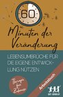 Buchcover Therapie für Zuhause / 60 Minuten der Veränderung