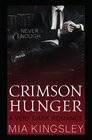 Buchcover Crimson Hunger