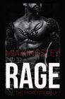 Buchcover Tied To Rage (The Moretti Family 1)