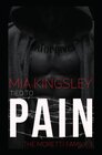 Buchcover Tied To Pain (The Moretti Family 3)