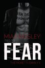 Buchcover Tied To Fear (The Moretti Family 4)