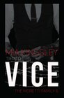 Buchcover Tied To Vice (The Moretti Family 6)