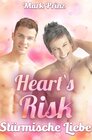 Buchcover Hearts Risk / Hearts Risk - Stürmische Liebe