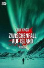 Buchcover ZWISCHENFALL AUF ISLAND