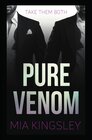Buchcover Pure Venom