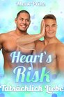 Buchcover Hearts Risk / Hearts Risk - Tatsächlich Liebe