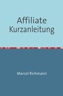 Buchcover Taschenbücher für Wissen und Praxis / Affiliate Kurzanleitung