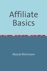 Buchcover Taschenbücher für Wissen und Praxis / Affiliate Basics
