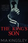 Buchcover The King's Son (The Twisted Kingdom 6)