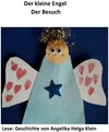 Buchcover Lesebuch / Der kleine Engel