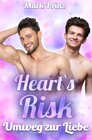 Buchcover Hearts Risk / Hearts Risk - Umweg zur Liebe