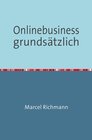 Buchcover Taschenbücher für Wissen und Praxis / Onlinebusiness grundsätzlich