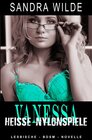 Buchcover Vanessa - Heiße Nylonspiele
