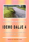 Buchcover Serbian Reading Book: "Idemo dalje 4", Level A2-B1