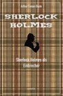 Buchcover Sherlock Holmes als Einbrecher