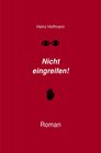 Buchcover Nicht eingreifen!