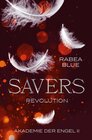 Buchcover Akademie der Engel / Savers - Revolution