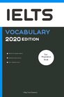 Buchcover IELTS Vocabulary 2020 Edition