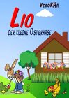 Buchcover Lio, der kleine Osterhase