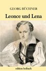 Buchcover Leonce und Lena