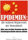 Buchcover Epidemien: die wahren Megaevents der Menschheit