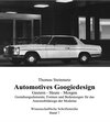 Buchcover Automobildesign / Design