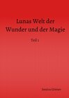 Buchcover Lunas Welt der Wunder und der Magie