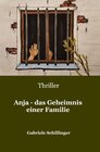 Buchcover Anja - Das Geheimnis einer Familie