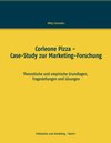 Buchcover Corleone Pizza - Case-Study zur Marketing-Forschung