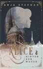 Buchcover Alice hinter der Mauer