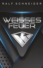Buchcover Weisses Feuer