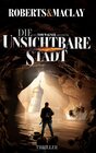 Buchcover Die unsichtbare Stadt
