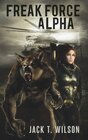Buchcover Freak Force Alpha