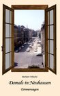 Buchcover Damals in Neuhausen