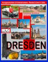 Buchcover DRESDEN - Sonderdezernat SD1 - 20 Kriminalkurzgeschichten von SÜLTZ BÜCHER