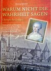 Buchcover Warum nicht die Wahrheit sagen