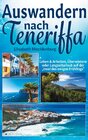 Buchcover Auswandern nach Teneriffa