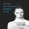 Buchcover Der meint es wirklich ernst!