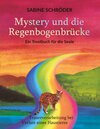Buchcover Mystery und die Regenbogenbrücke