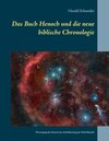 Buchcover Das Buch Henoch und die neue biblische Chronologie