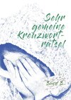 Buchcover Sehr gemeine Kreuzworträtsel