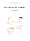 Buchcover Das Quartett der Detektive
