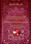 Buchcover Glitzerrot oder die Christbaumkugelmafia