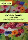 Buchcover Natur und Garten erLeben